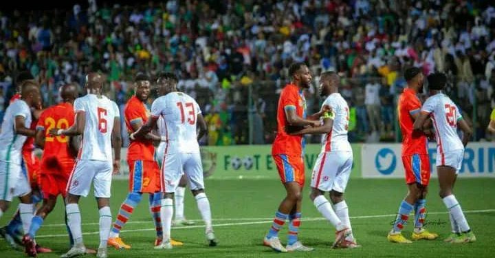 Eliminatoires de la Coupe du Monde 2026 : Les léopards de la RDC affrontent la Mauritanie ce 15 novembre 2023 au stade des Martyrs à Kinshasa