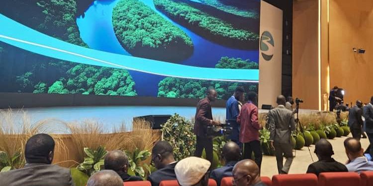 Environnement : Le Président Félix Tshisekedi attendu ce samedi au sommet des trois bassins tropicaux à Brazzaville