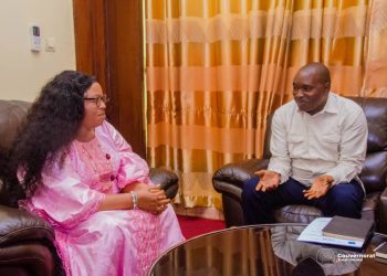 Kasaï-Oriental : la Gouverneure ai Julie Kalenga rassure à la nouvelle équipe Provinciale de la CENI son accompagnement durant les opérations électorales