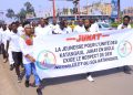 Lubumbashi : l’association jeunesse Katangaise organise une marche de soutien à « la notabilité Katangaise » après l’agression de M. Nzangula