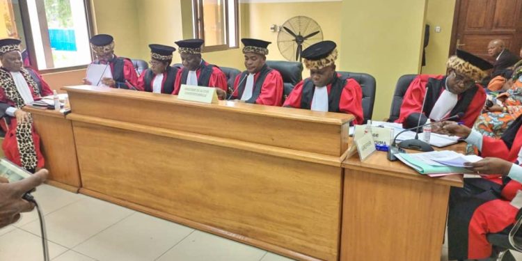 Requête en invalidation de la candidature de Moise Katumbi : la Cour Constitutionnelle attend l’avis du ministère public au plus tard le 30 octobre 2023