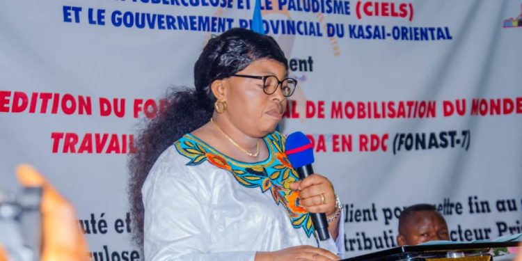 Mbuji-Mayi : Clôture de la 7ème édition du Forum National consacré à la mobilisation du Monde du Travail contre le Sida