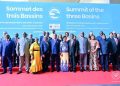 Sommet des trois bassins tropicaux: Le Président Félix Tshisekedi explique les atouts et les opportunités du secteur forestier congolais