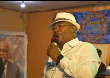 Enjeux politiques : face au phénomène « BABA Wa Katanga », Lawrence Kyungu affirme avoir reçu la clé du Katanga de son père Kyungu Wa Kumwanza