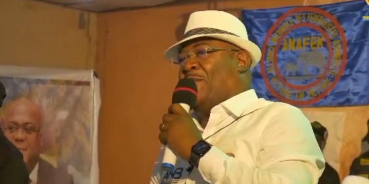 Enjeux politiques : face au phénomène « BABA Wa Katanga », Lawrence Kyungu affirme avoir reçu la clé du Katanga de son père Kyungu Wa Kumwanza