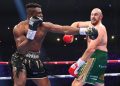 Sport-Boxe: le journaliste Alain Foka qualifie de honteuse la victoire donnée à Tyson Fury face à Francis Ngannou