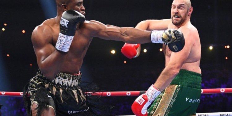 Sport-Boxe: le journaliste Alain Foka qualifie de honteuse la victoire donnée à Tyson Fury face à Francis Ngannou