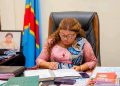 Kasaï-Oriental: Pour raison de cohésion et d’efficacité, Julie Kalenga réaménage l’équipe gouvernementale