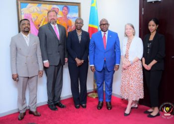 Élections 2023 en RDC : l’USAID estime que l’organisation des élections libres et transparentes cette année va permettre au pays d’avoir un avenir meilleur