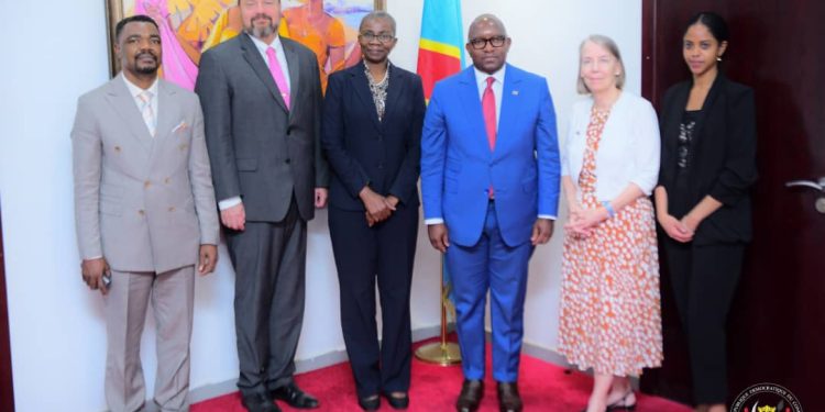 Élections 2023 en RDC : l’USAID estime que l’organisation des élections libres et transparentes cette année va permettre au pays d’avoir un avenir meilleur