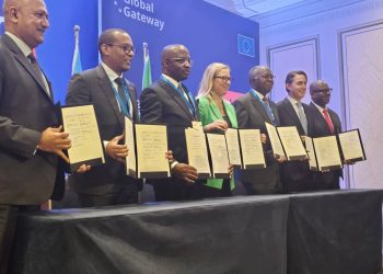 Coopération: La BAD et Africa Finance Corporation se joignent aux Etats-Unis et à l’UE pour soutenir l’Angola, la RDC et la Zambie dans le développement du corridor de Lobito