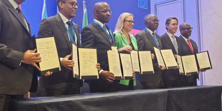 Coopération: La BAD et Africa Finance Corporation se joignent aux Etats-Unis et à l’UE pour soutenir l’Angola, la RDC et la Zambie dans le développement du corridor de Lobito