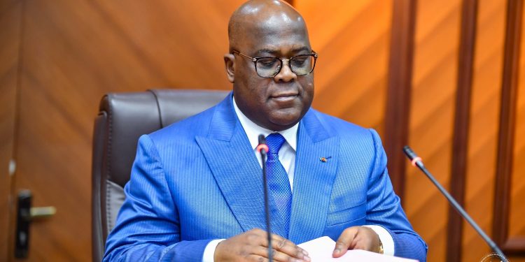 RDC : Félix Tshisekedi appelle le gouvernement central à garantir la formation des jeunes cadres de l’administration publique (Conseil des ministres)