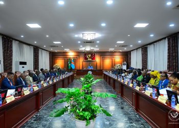 RDC: Félix Tshisekedi instruit le gouvernement d’assurer le recyclage des déchets de la ville de Kinshasa