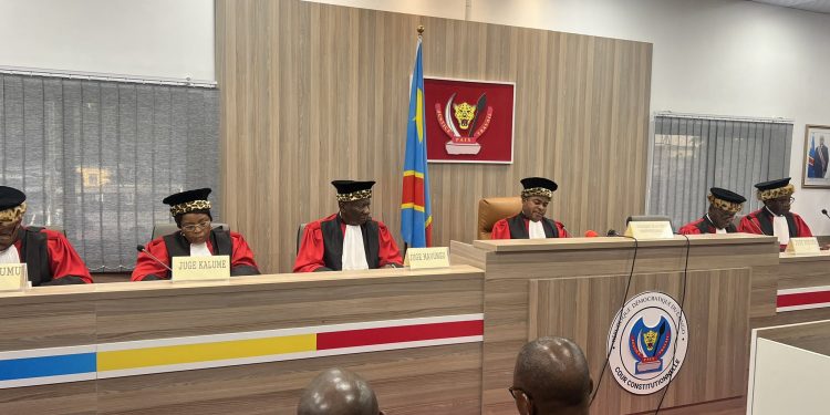 Contentieux de candidatures à la présidentielle en RDC : 25 candidatures retenues dont celle de Katumbi par la Cour constitutionnelle (arrêts)