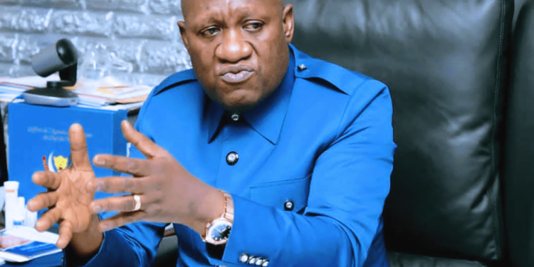 Construction de la route KANANGA – MBUJI MAYI: L’IGF accuse la société SAMCRETE de n’avoir pas exécuté les travaux à hauteur des 24 millions des dollars décaissés par le FPI