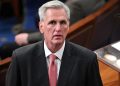 États-Unis: Le président de la Chambre des représentants Kevin McCarthy destitué, une première dans l&rsquo;historique