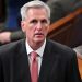 États-Unis: Le président de la Chambre des représentants Kevin McCarthy destitué, une première dans l’historique