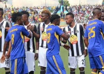 LINAFOOT: La rencontre LUPOPO-MAZEMBE prévue ce samedi 07 octobre à Lubumbashi, est délocalisée à Kalemie