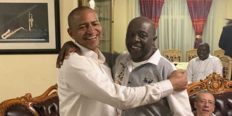 Présidentielle 2023 : « Avec la validation de la Candidature de Moise Katumbi , nous voulons mener un combat à la loyale » (Christian Mwando)