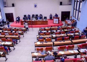 Kinshasa : Le bureau de l’Assemblée provinciale publie ce vendredi 13 octobre la liste des candidats députés qui sont à la course pour remplacer Godé Mpoyi et Papy Epiana