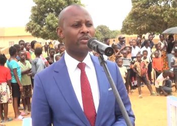 Haut-Katanga : les parents invités à faire vacciner leurs enfants âgés de 0 à 5 ans contre la poliomyélite jusqu’au 14 octobre prochain