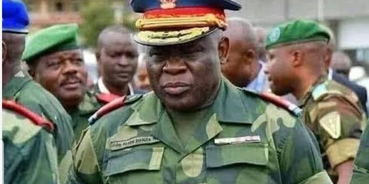 RDC: Auprès de Félix Tshisekedi, la VSV plaide pour une radiation de John Numbi des rangs des FARDC
