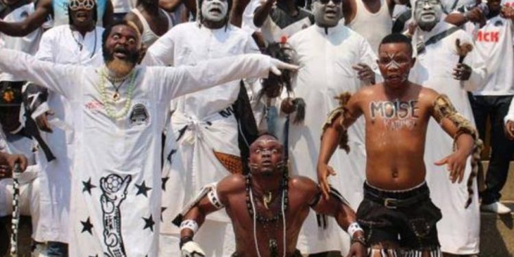 Affaire blocage du matériel de retransmission des matchs : les fanatiques du TP Mazembe annoncent une marche de protestation ce mardi à Lubumbashi