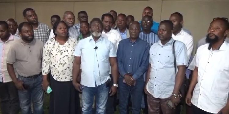 Lubumbashi : vives protestations et inquiétudes après l’agression physique du propriétaire du Magasin Zangula par un groupe des militants de l’UDPS