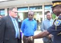 Haut-Katanga : Les autorités provinciales ont remis un véhicule volé en Namibie, à son propriétaire