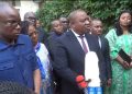 Lubumbashi: Le gouvernement provincial condamne l’agression du Notable Katangais Zangula par des motards devant son magasin en plein centre-ville
