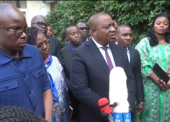 Lubumbashi: Le gouvernement provincial condamne l’agression du Notable Katangais Zangula par des motards devant son magasin en plein centre-ville