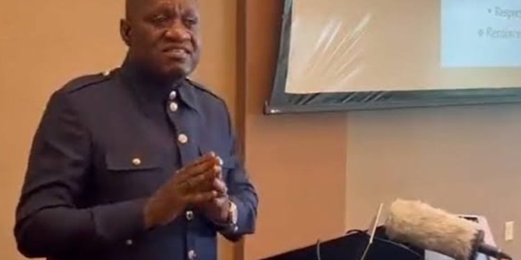 RDC : « Nous atteindrons la satisfaction lorsque la RDC réalisera un budget de 25 milliards USD l’an » (Jules Alingete)