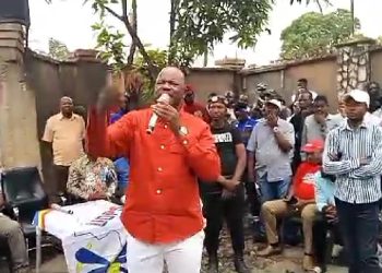 Lubumbashi: Après avoir désavoué le Maire Martin Kazembe, la jeunesse de l’UDPS regrette le départ de Lauriane Mwewa