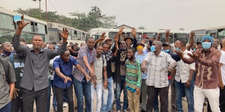 Transport : Près de 4 mois impayés, les agents et cadres de la société TRANSCO menacent d’aller en grève