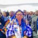 Congrès de l’Union Sacrée: la Gouverneure ai Julie Kalenga désignée Vice-Présidente nationale du Présidium
