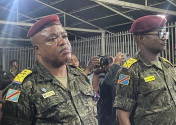 Carnage de Goma : La justice militaire condamne à mort le colonel Mike Mikombe et trois autres soldats à 10 ans de prison