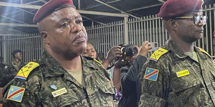 Carnage de Goma : La justice militaire condamne à mort le colonel Mike Mikombe et trois autres soldats à 10 ans de prison