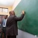 Pérennisation de la gratuité de l’enseignement: Félix Tshisekedi a officiellement remis l’Ecole primaire (EP) Akili 1 aux élèves du territoire de Kasenga