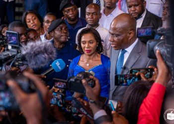 Présidentielle-2023: «J’ai dit au Président Kadima qu’il ne peut pas penser que ce processus lui appartient ou à la CENI seulement, c’est un processus du peuple, des parties prenantes» (Martin Fayulu)