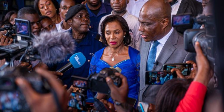 Présidentielle-2023: «J’ai dit au Président Kadima qu’il ne peut pas penser que ce processus lui appartient ou à la CENI seulement, c’est un processus du peuple, des parties prenantes» (Martin Fayulu)
