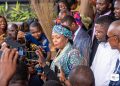 Présidentielle-2023 : «Nous sommes à une époque où le peuple doit choisir une vision et non une personne en raison de son genre» (Marie-Josée IFOKU)