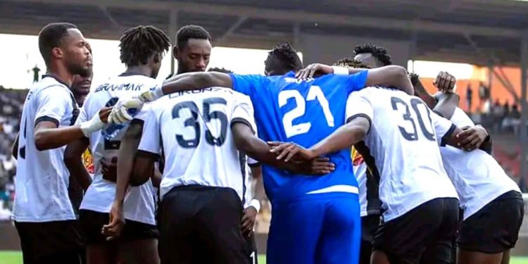 Ligue de champions CAF: Mazembe de la RDC, seul en course connaîtra ses adversaires de la phase de poules ce vendredi