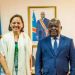 Coopération : La situation sécuritaire et humanitaire dans l’Est de la RDC, au centre des échanges entre Mbusa Nyamwisi et la diplomate belge Roxane de Belderling