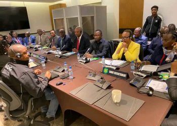 Enjeux politiques: Devant la délégation de la SADC, le FCC insiste sur la recomposition de la Cour Constitutionnelle avant sa participation aux élections générales en RDC