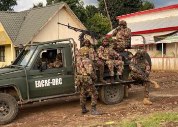 Guerre à l’Est : L’EAC condamne l’attaque d’un convoi du contingent ougandais à Rukoro par un groupe armé inconnu (Communiqué)