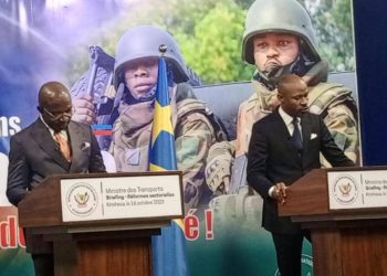 Naufrage à Mbandaka : le gouvernement interdit toute circulation des baleinières en bois vieilles de plus de 5 ans pendant la nuit (Ministère des Transports )