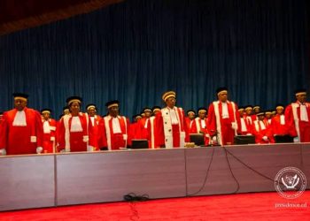 Justice : Le premier Président de la Cour de cassation annonce l’instauration du système des caméras cachées pour traquer les magistrats corrompus