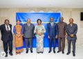 ONEM : la ministre du Travail Claudine Ndusi instruit les membres du Conseil d’administration de relever le défi de l’organisation du marché de l’Emploi en RDC