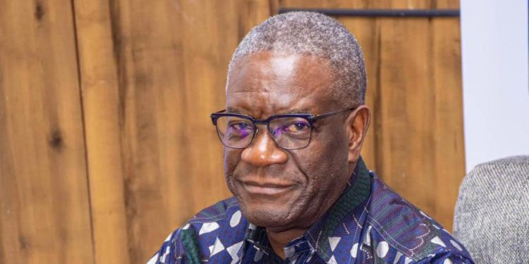 Naufrage meurtrier à Mbandaka : Le docteur Mukwege exige au gouvernement l’ouverture d’une enquête sérieuse pour faire la lumière sur cet accident fluvial